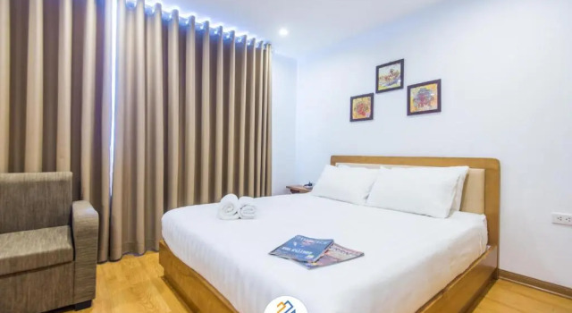 Апартаменты 22housing Hotel & Residence 81 Linh Lang