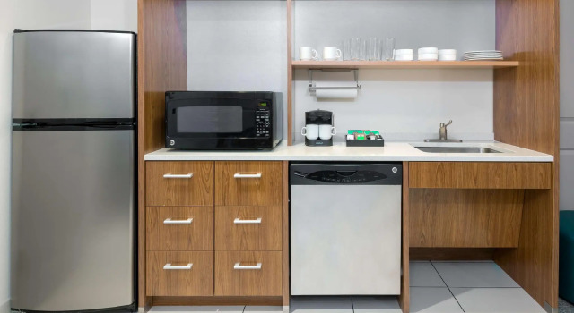 Двухместный люкс Home2 Suites by Hilton Charleston Airport Convention Center, SC