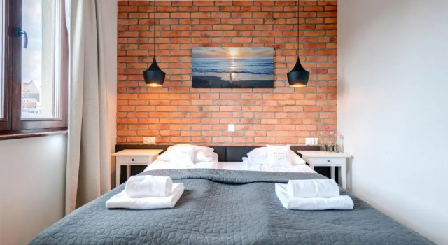 Номер Standard Apartamenty Bema4 Sopot