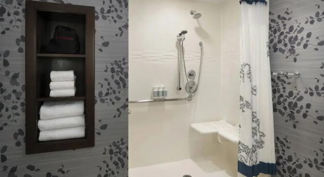 Люкс Residence Inn by Marriott Los Angeles Pasadena/Old Town