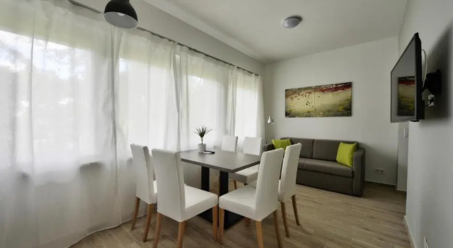 Апартаменты Premium с 2 комнатами Villa Oliver 2 Siófok