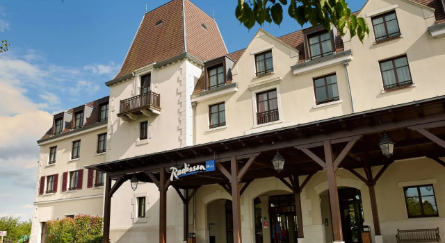 Hotel Paris Marne La Vallee