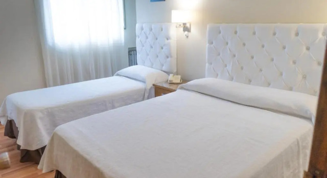 Номер Standard Hotel Viña de Italia