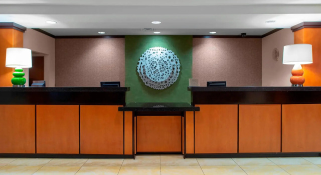 Fairfield Inn and Suites by Marriott Gadsden, Rezerwuj Hotel Hotele w Gadsden ze śniadaniem, Śniadanie