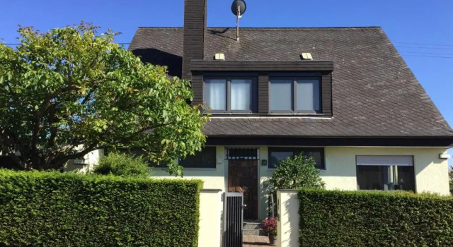 Ferienwohnung An der Pferdsweide, Забронировать Отель Трир Trier-Saarburg