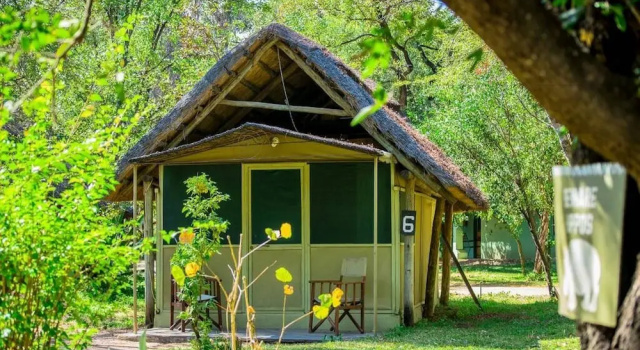 Economy Zimmer Maramba River Lodge