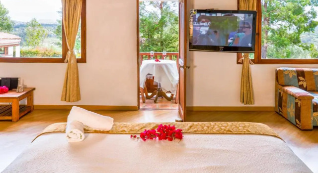 Casa de Campo Hotel & Spa, Book Resort Resort Hotels in Boyacá, Resort