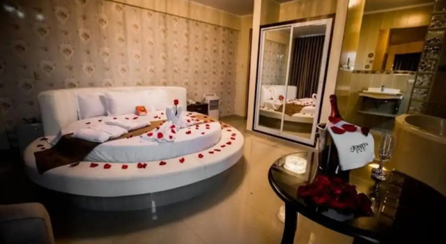 Komfort- dobbelt suite Joneya Hotel