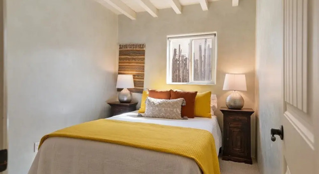 Reposado - Kiva Fireplace, Walk Everywhere, Adorable Patio, Varaa Lomakoti Santa Fe New Mexico