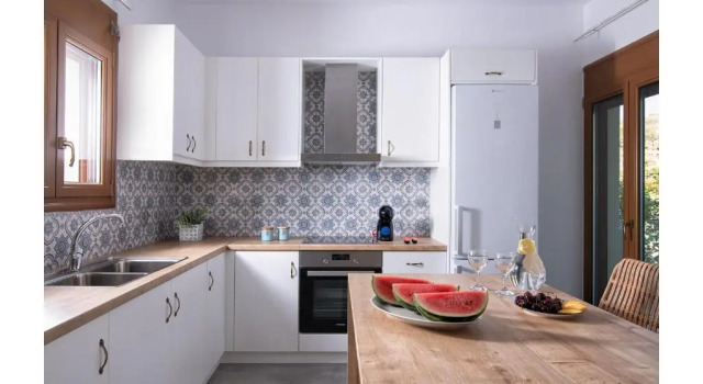 Апартаменты Дуплекс Infinite Blue Apartments - Residencies with Private Pools