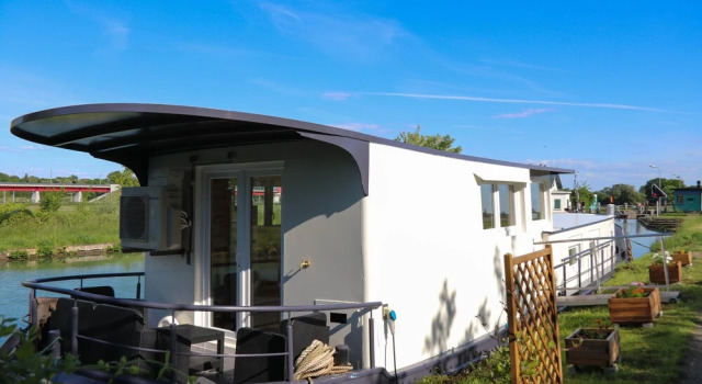 Péniche Ophrys, Buchen Sie Hotel Eckwersheim Elsass