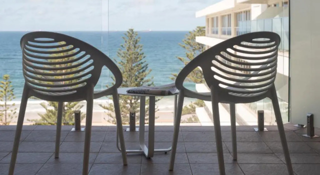 Четырёхместный номер Standard с балконом Novotel Wollongong Northbeach
