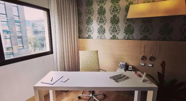 Апартаменты Standard Novotel Bogota Parque 93