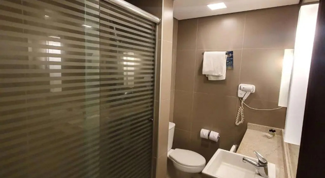 Четырёхместный номер Superior Novotel Manaus
