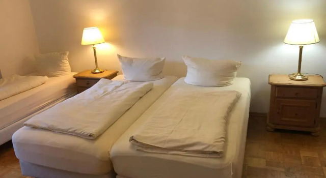 Appartamento Landhaus Alpenblick