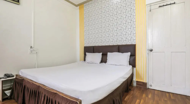 SPOT ON 37412 Hotel Priti International, Rezervovat Hotel Hotely v Mapusa s bazénem, Bazén
