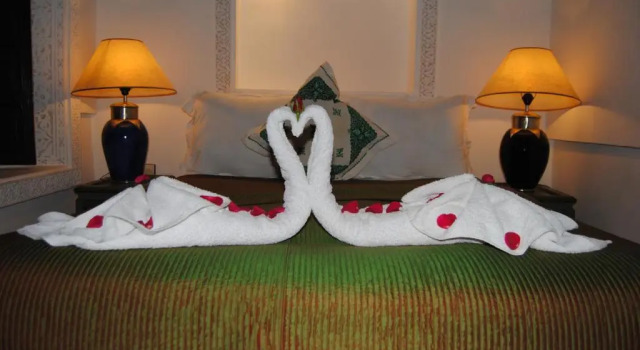 Люкс Royal Riad dar ourika