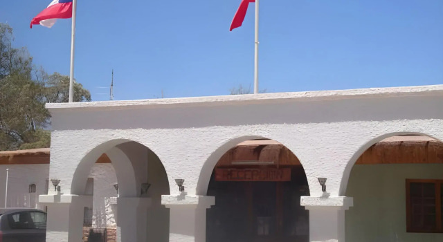Diego de Almagro San Pedro de Atacama