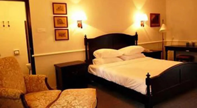 Двухместный номер Deluxe с видом на окрестности Smokehouse Hotel Cameron Highlands