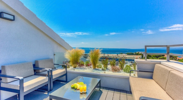 Апартаменты Luxury Bel Residence
