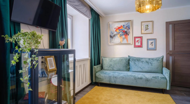 Apartments on Levo-Bulachnaya street 46, Prenota Appartamento Hotel a Tatarstan con parcheggio, Parcheggio