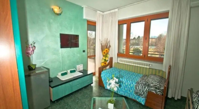Полулюкс Hotel Residenza Delle Alpi