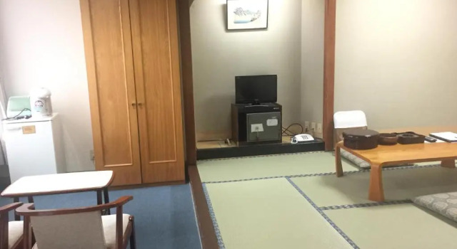 Номер Standard Mitsui Bekkan