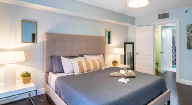 Moderno apartamento en Miami, Prenota Appartamento Miami Beach Miami Metropolitan Area