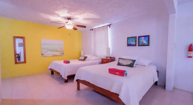 Номер Classic с балконом Seven Seas Resort Adults Only