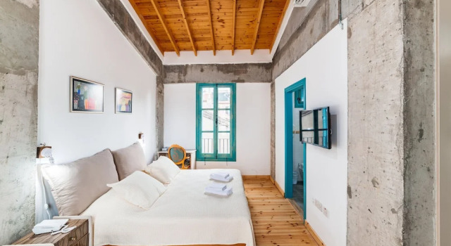 Номер Economy Nicosia Eagle Eye Boutique Hotel