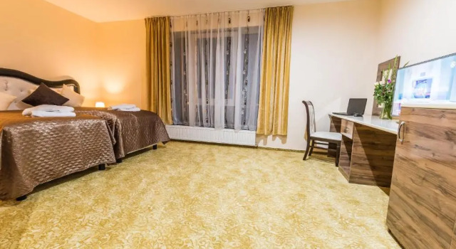 Двухместный номер Standard Miraj Resort