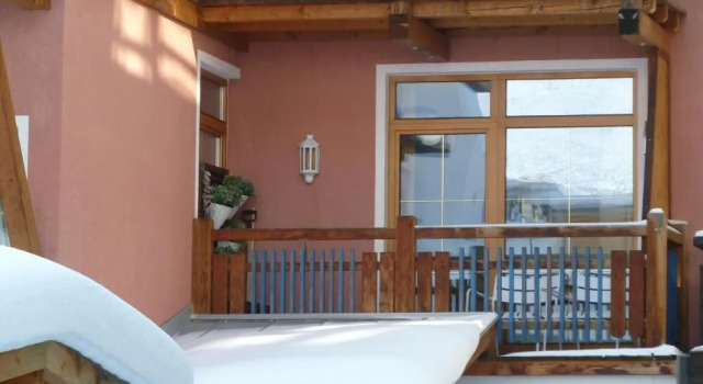 Апартаменты Appartement Gurgl