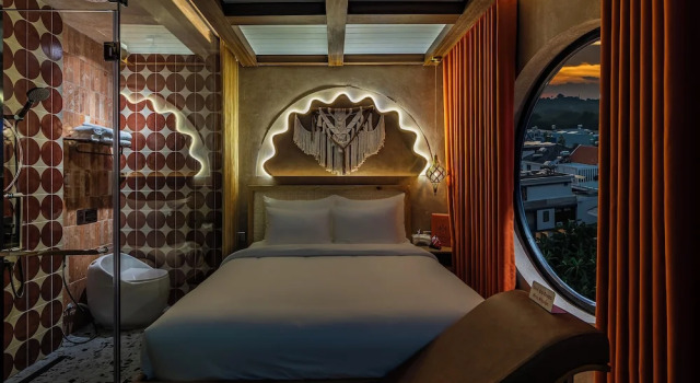 Двухместный номер Standard Pynt Hotel 2