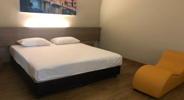 Номер Superior Panini Residence