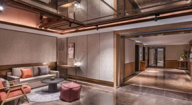 Manxin Hotel Wuhan Jianghan Road Pedestrian Street