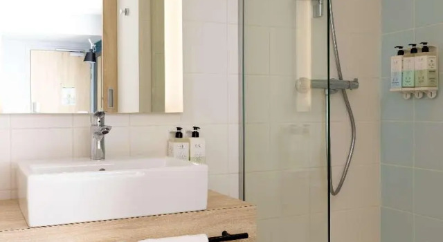 Двухместный номер Hampton by Hilton Tours Centre, France