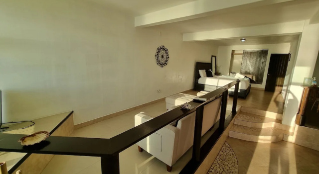 Студия Oceanfront Serenity in Gated Community near Rosarito