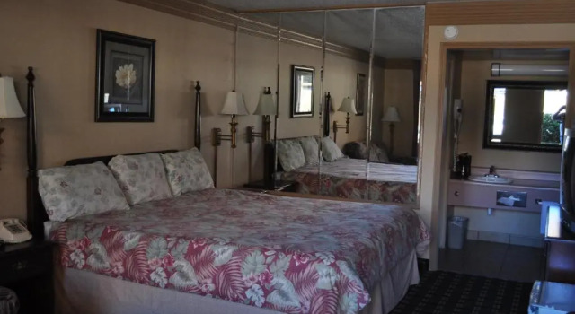 Номер Standard Executive Inn and Suites Springdale