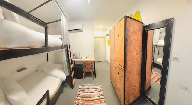 Номер Economy Nomads Hotel