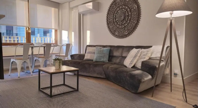Апартаменты Apartamento Zurriola Luxury - Surf Beach