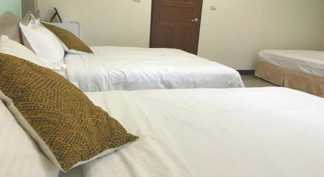 Двухместный номер Standard Lucky Bear Guesthouse