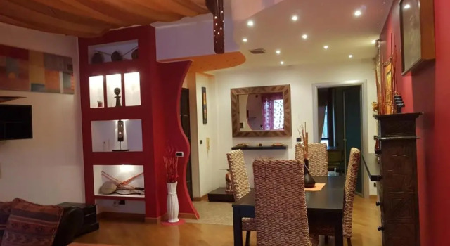 Апартаменты Casa etnica