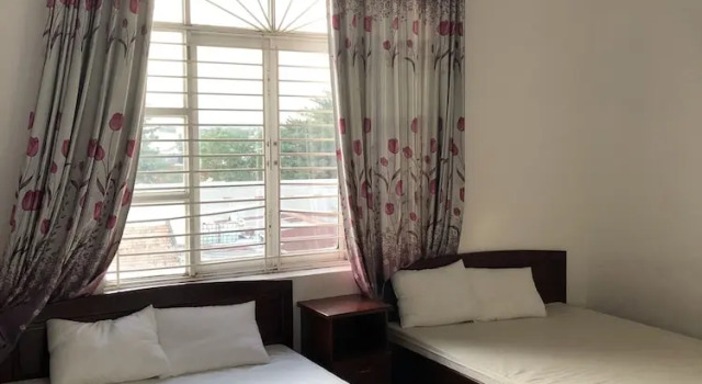 Номер Superior Thanh Dat Hotel