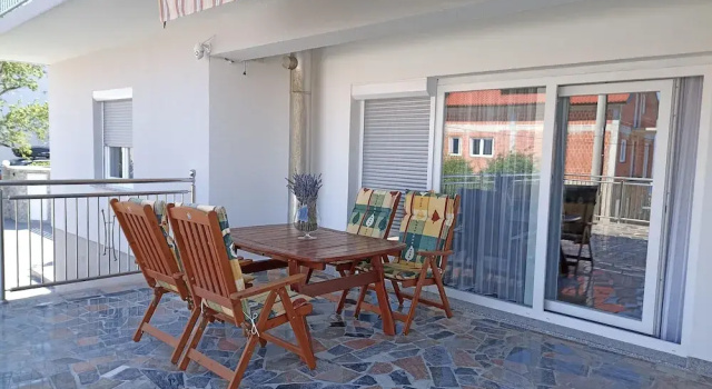 Коттедж Holiday Home in Senj with Pool near Beach