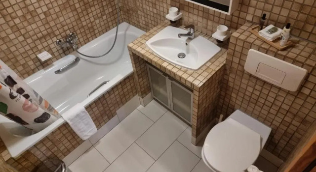 Студия Deluxe AppartHôtel Residence Dizerens