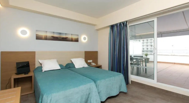 Двухместный номер Superior Hotel Don Pepe