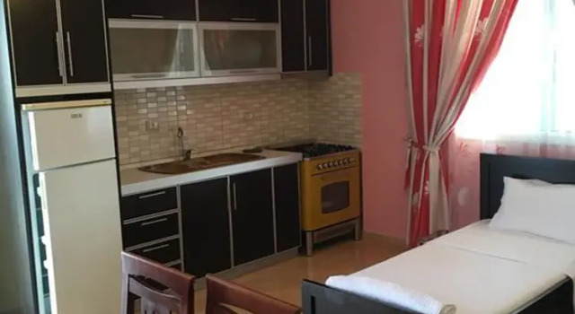 Апартаменты с балконом и с видом на море Duraj Apartment