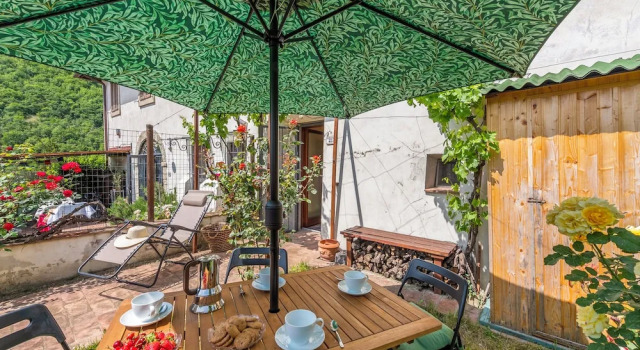 Семейный номер Standard Cozy Trekking Home La Via degli Dei