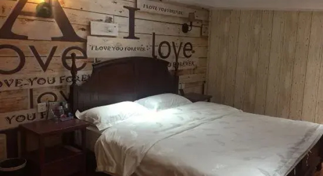 Семейный люкс Deluxe Xintian'e Boutique Hotel