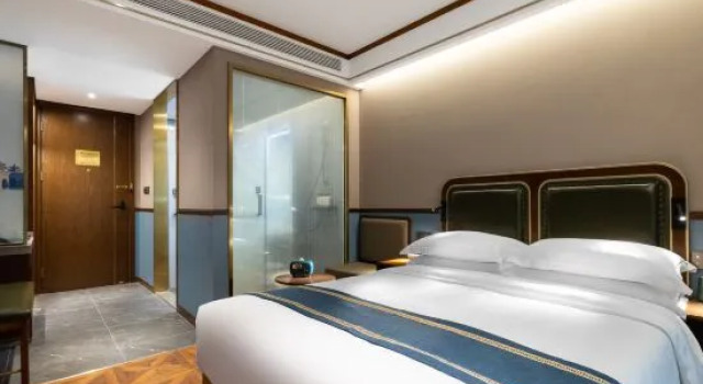 Номер Standard Nostalgia Hotel (West lake Hangzhou)